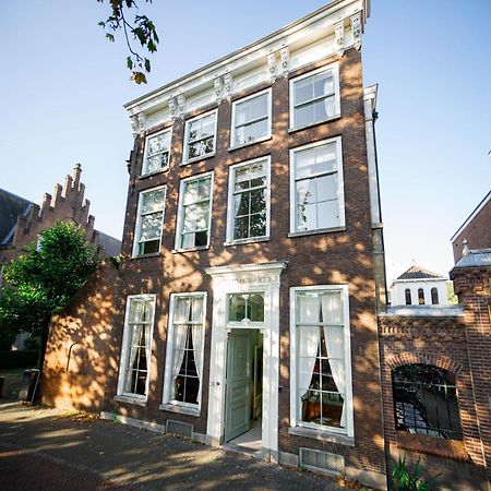 Boutique Hotel Museumkwartier Utrecht Exterior foto