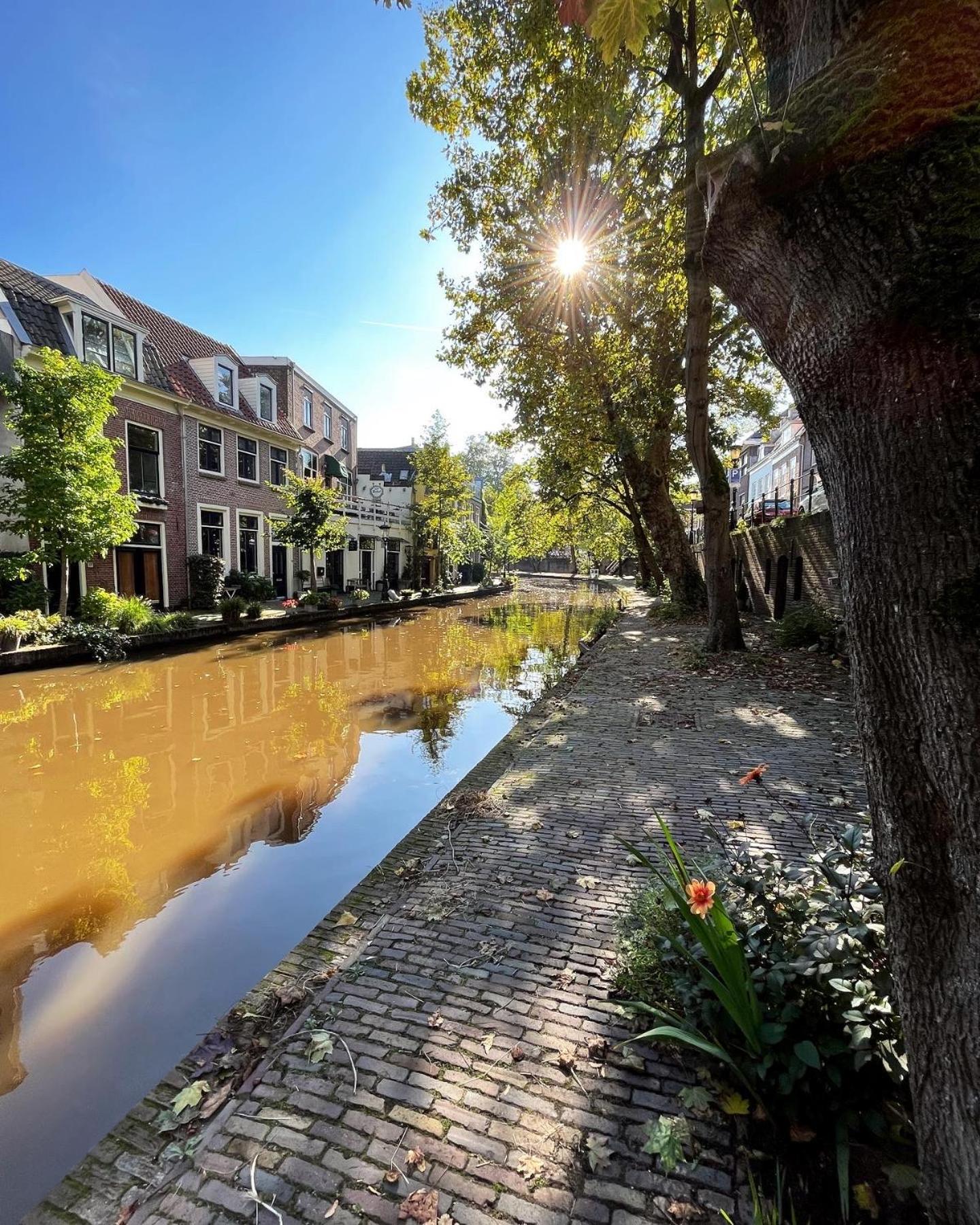 Boutique Hotel Museumkwartier Utrecht Exterior foto